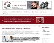 Bild Kollmar A. Hautrztin, Allergologin;