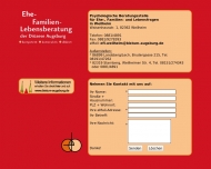 Bild Ehe-, Familien- u. Lebensberatung der Dizese Augsburg Psychologische Beratungsstelle