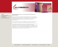 Bild Berroth GmbH Malerwerkstätte