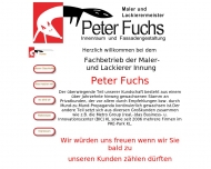 Bild Fuchs Peter Malergeschft