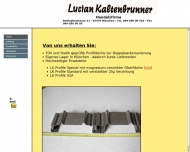 Bild Lucian Kaltenbrunner GmbH