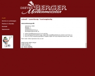 Bild MALER Berger