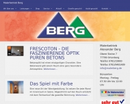 Bild Malerbetrieb Alexander Berg