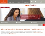 Bild PRO FAMILIA Deutsche Gesellschaft fr Sexualberatung u. Familienplanung