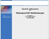 Bild Weienberger Malergeschft