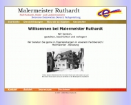 Bild Ruthardt Helmut Malergeschft
