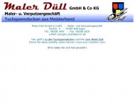 Bild Webseite  Tauberrettersheim