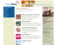 Bild Maler Klotz GbR Malergeschft