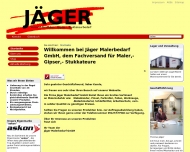 Bild Jäger Malerbedarf GmbH