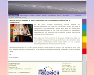 Bild Friedrich Maler