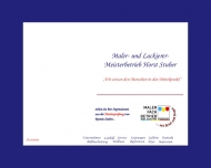 Bild Stuber Horst Malerbetrieb