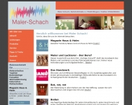 Bild Schach Malerfachgeschft