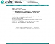 Bild Brobeil Hans Malergeschft