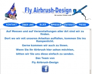 Bild Fly Airbrush Design