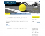 Bild Racket Center