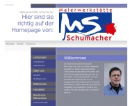 Bild Schumacher Maler