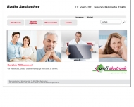 Bild Ausbacher Albert Radio- und Fernsehkundendienst
