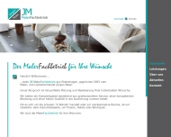 Bild J. M. Malerservice Jrgen Meier Maler- u. Leckiermeister
