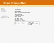 Bild Trompetter Heinz