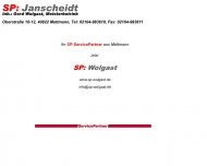 Bild Wolgast Gerd Radio- und Fernsehgeschft