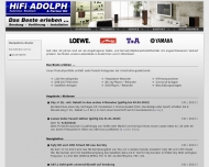 Bild Adolph HiFi TV Video Mobilfunk