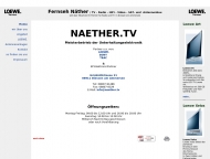Bild Fernseh - Radio - TV - Nther