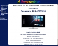 Bild HF Fernsehwerkstatt Heinrich Kelling u. Friedrich Gbel GbR