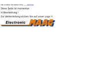 Bild Maag Electronic Radio- und Fernsehgerte