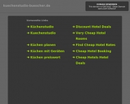 Bild KCHENSTUDIO Bscher GmbH