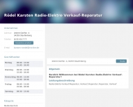 Bild Rdel Karsten Radio-Elektro Verkauf-Reparatur