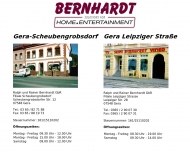 Bild Bernhardt R. GbR Rundfunkf- u. Fernsehfachgeschft