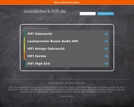 Bild Soundcheck