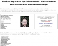 Bild Köhnlein Richard Fernsehen