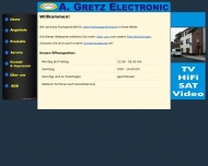 Bild Gretz Andrej Fernseh- und Radiogeräte