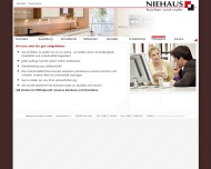 Website Niehaus K�chen