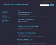 Bild Mediencenter Oberschelp Werkstatt