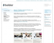 Bild Holder Medientechnik und Elektrogerte e.K.