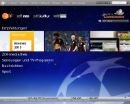 Bild Zweites Deutsches Fernsehen Anstalt d. ffentlichen Rechts