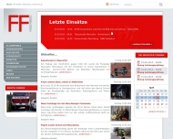 Bild Feuerwehrgertehaus
