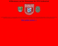 Bild Feuerwehrgertehaus Kaikenried
