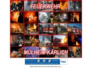 Bild Feuerwehr Mülheim-Kärlich