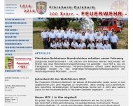 Bild Feuerwehr