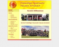 Bild Freiwillige Feuerwehr Hausen