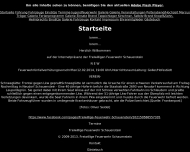 Bild Feuerwehrhaus