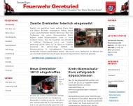 Bild Feuerwehr Geretsried