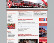 Bild Freiwillige Feuerwehr