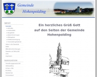 Bild Freiwillige Feuerwehr Hohenpolding
