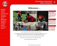 Bild Freiwillige Feuerwehr