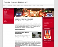 Bild Feuerwehrgertehaus Blaichach