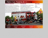 Bild Feuerwehrgertehaus FFW Arzberg